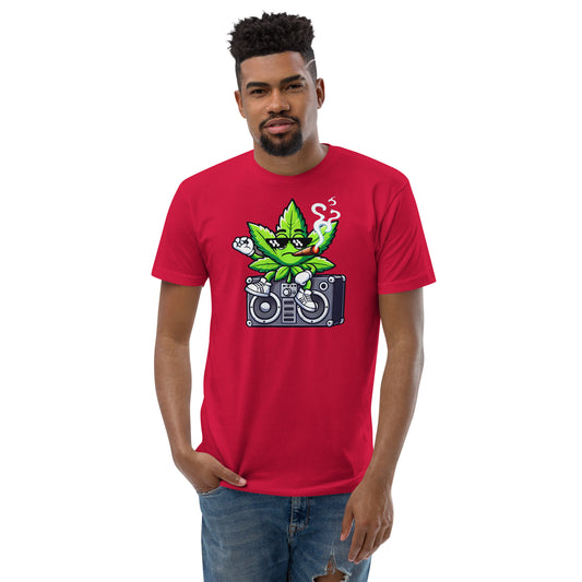 Tokers United Limited Edition - Speaker Fire T-Shirt